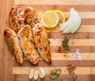 Chicken breast Garlic & Herb