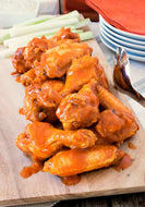 Party Chicken wings